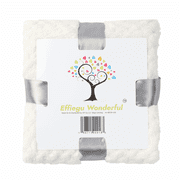 "Effiegu Wonderful" TM Cozy Pet Breathable 100% Microfibre Solid Color Pet One-Piece, Beige, S, 1 Piece For Cats & Dogs