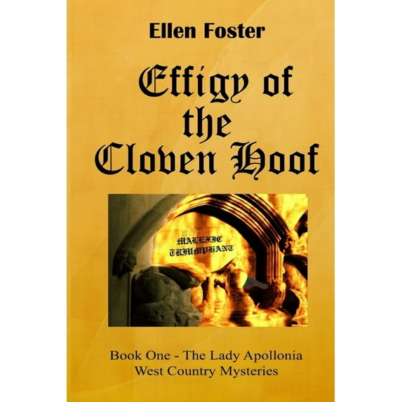 Effigy of the Cloven Hoof, (Paperback)