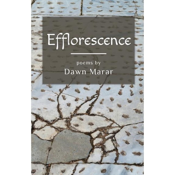 Efflorescence, (Paperback)