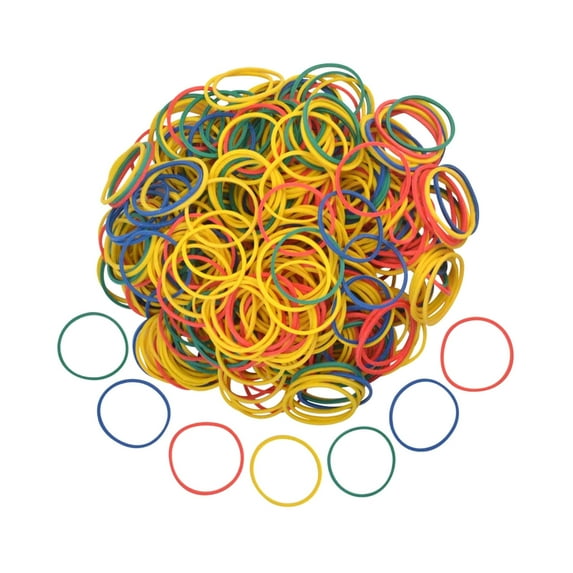 Effol Boys/Girls Slickerbands Non-Snap Plaiting Bands