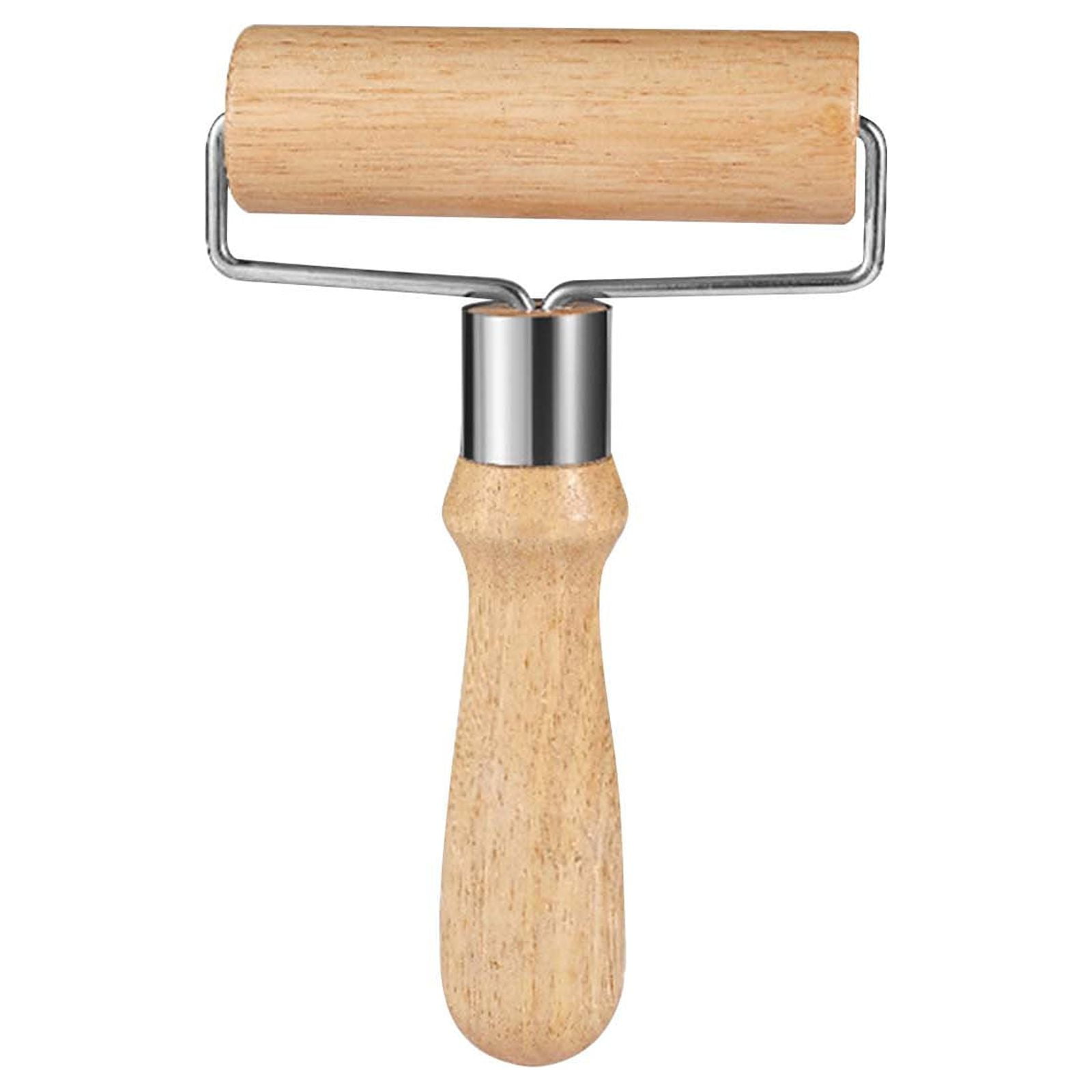 Effort Saving Rolling Pin Set - Medium & Small Kitchen Baking Tools for Pizza Dough Pastry Cookies | Practical Designed