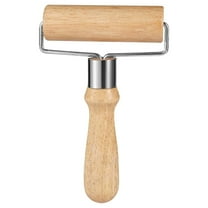 Effort Saving Rolling Pin Set - Medium & Small Kitchen Baking Tools for Pizza Dough Pastry Cookies | Practical Designed