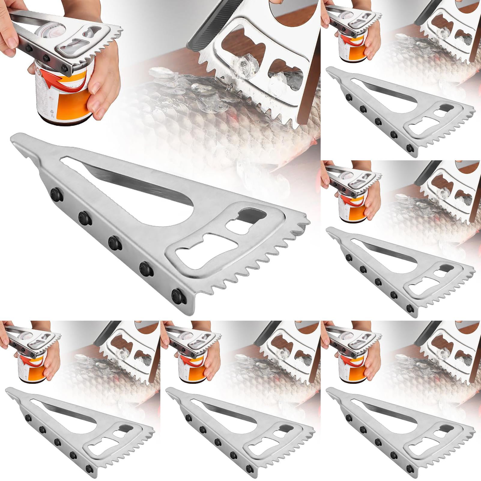 Effortless 2024 Upgraded Stainless Steel Can Opener Bottle Clubs of The