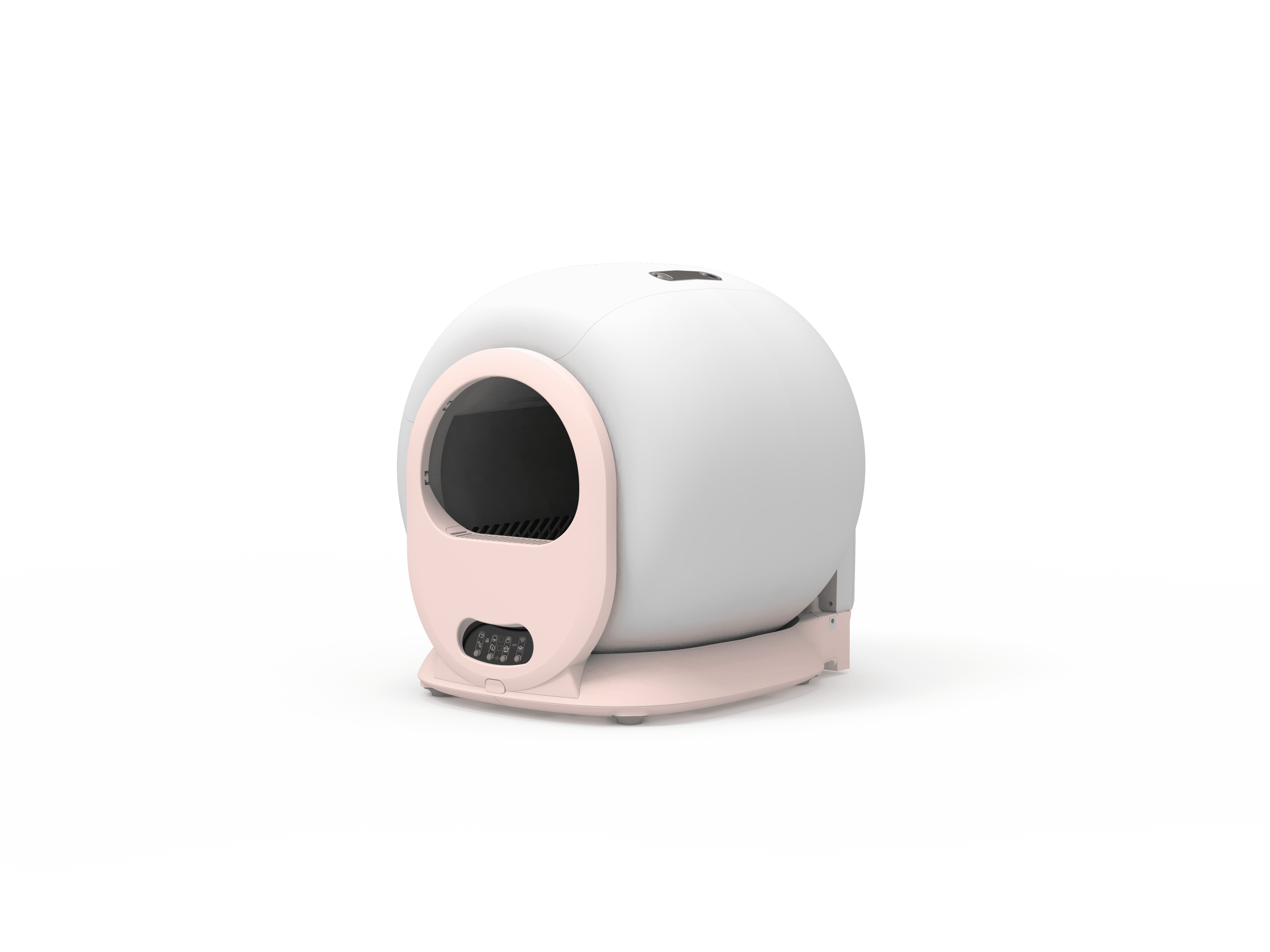 Effortless Clean Lemulegu SelfCleaning Litter Box OdorFree, Spacious Design for Cats App