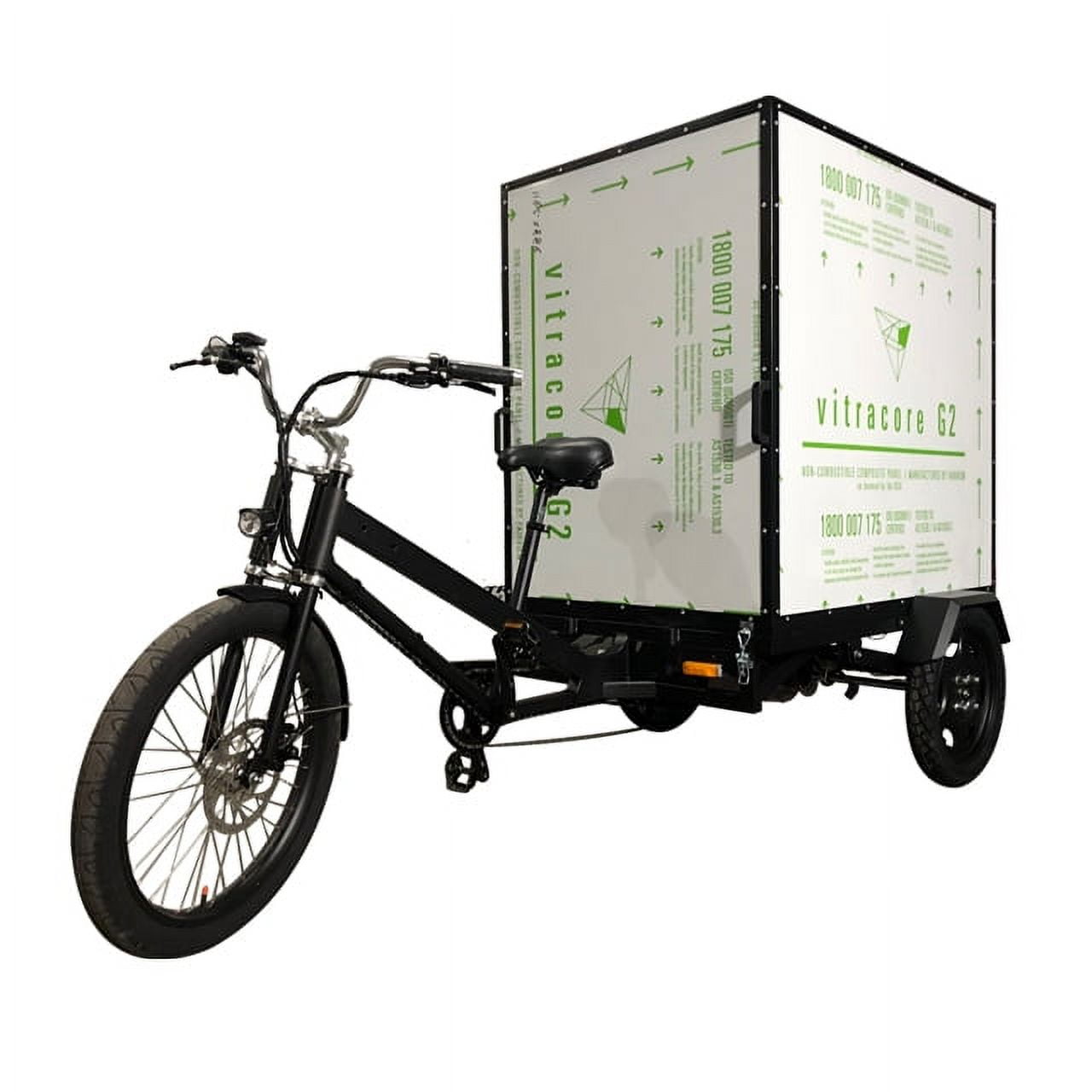 Cargo Trike Warehouse Trike Dutch Electric Cargo Trike Europe