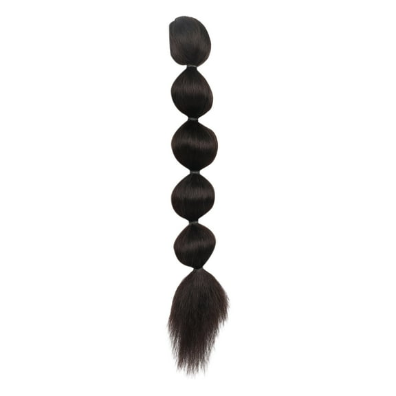 Effortless Drawstring Ponytail Hair Extension for Instant Styles Everyday Wear Synthetic Hairpiece with Comfortable Secure Fit