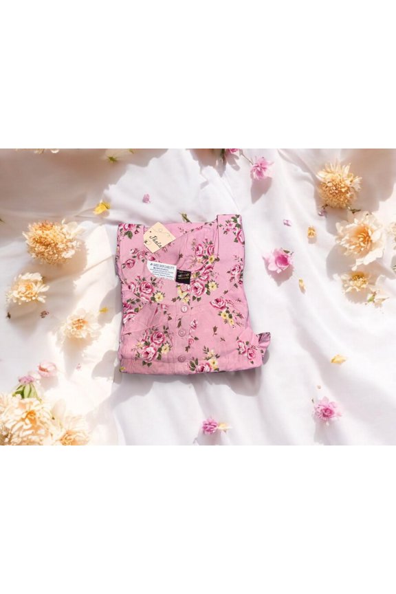 Traditional BD Linen Maxi Cultural Wear for Women, 031