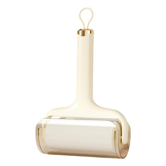 Effortless Hair Removal Roller - Reusable and Washing Machine Safe Hair Remover for Clothes, Furniture, and Car Seats