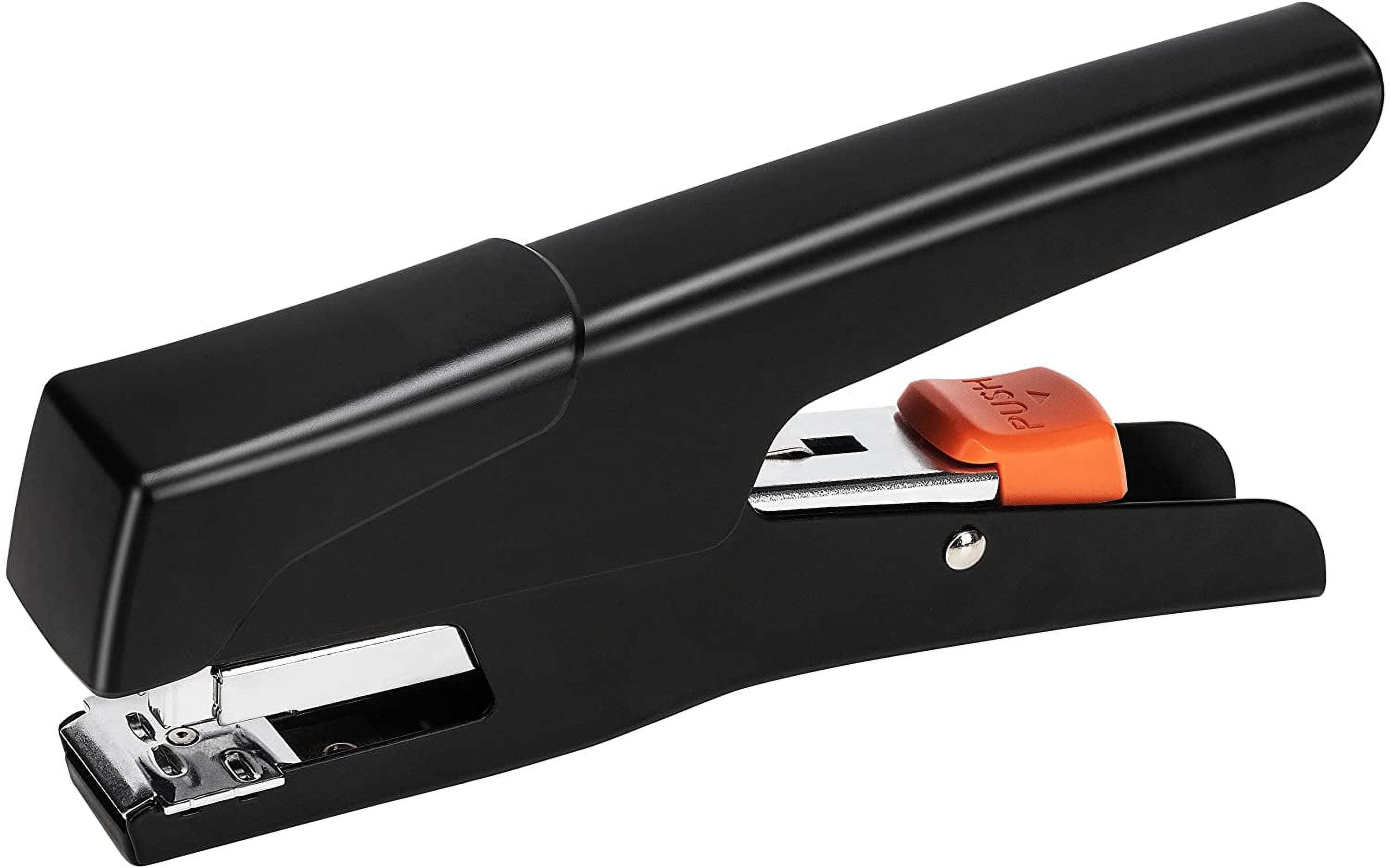 Effortless Hand Held Plier Stapler, 25 Sheet Capacity,Heavy Duty Staper ...