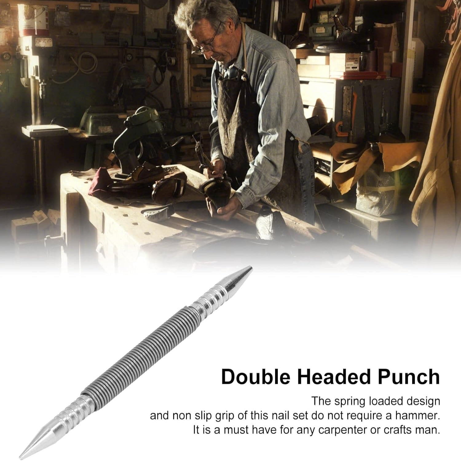 Effortless and Innovative Door Hinge Pin Removal Tool for Carpenter