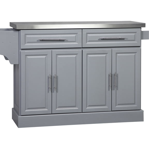 Effortless Kitchen Organization - Ample Storage for Cooking Essentials with Streamlined Meal Prep