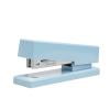 Effortless Large Capacity Stapler with Metal Drawbar, ABS Steel Construction for Heavy Duty Use, Portable Organizer, for Daily Documents for Youth and Professionals