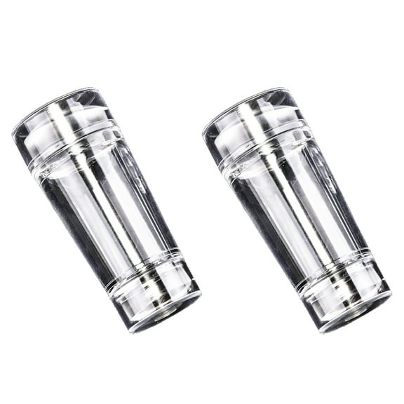 Effortless Nail Art Creation, Jelly Stamper For Nails With Double Head Nail Art Stamper Design, Clear Silicone For Unmatched Precision In Your Manicure Routine