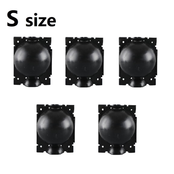 Effortless Plant Propagation: High-Pressure Rooting Device Grow Graft Box | Durable PP Plastic | Small 5cm Black | Ideal for Gardeners & Plant Lovers