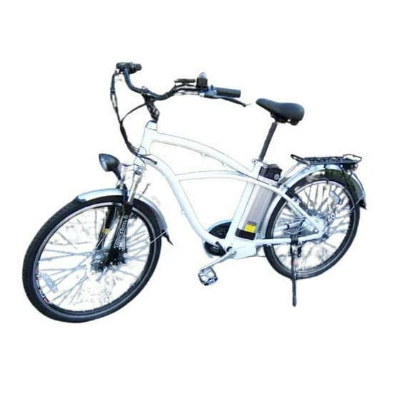 Effortless Riding, CruiseBikes Lightweight E-Bike