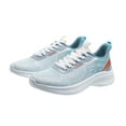 thumbnail image 1 of Effortless Run: Men's Lightweight Cushioned Sneakers, 1 of 7