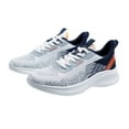 thumbnail image 1 of Effortless Run: Men's Lightweight Cushioned Sneakers, 1 of 7