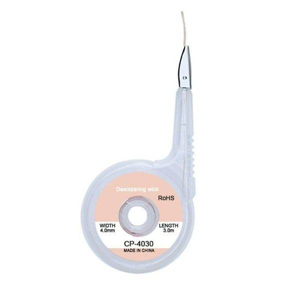 Effortless Solder Removal Premium Desoldering Braid for Precision Soldering