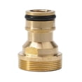 thumbnail image 1 of Effortless Tap Conversion To Hose Connection Efficient And Sturdy Adapter, 1 of 9
