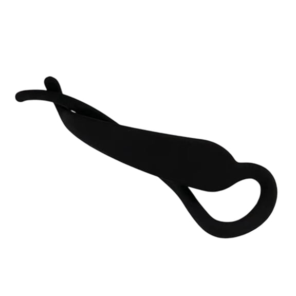 Effortless Updo Creator Plastic Hair Clip Secure Hold Twist Tool Hair Accessory For Office Parties Wedding Daily Styling