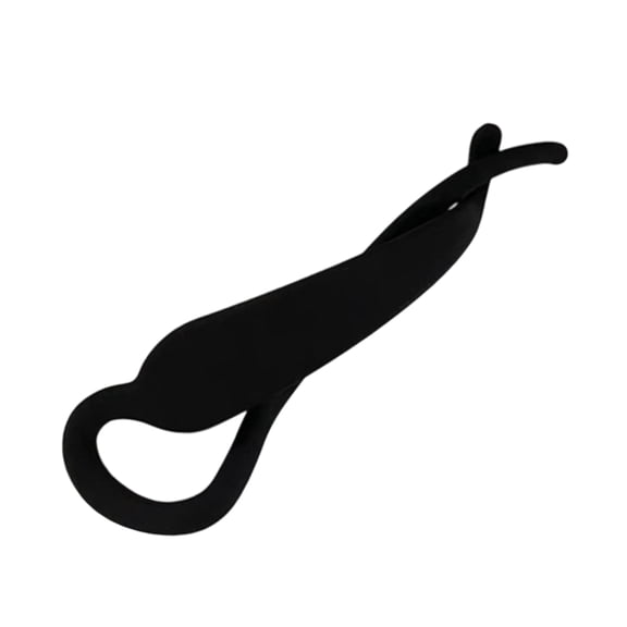 Effortless Updo Creator Plastic Hair Clip Secure Hold Twist Tool Hair Accessory For Parties Wedding Daily Styling