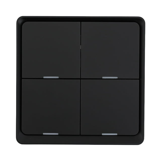 Effortlessly Connect and Control Devices with 4 Gang Smart Scene Switch