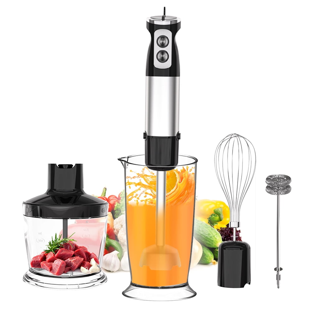 Effortlessly Grind Meat and More with Walmart's Detachable Blender Set 500W Big Cooking Machine