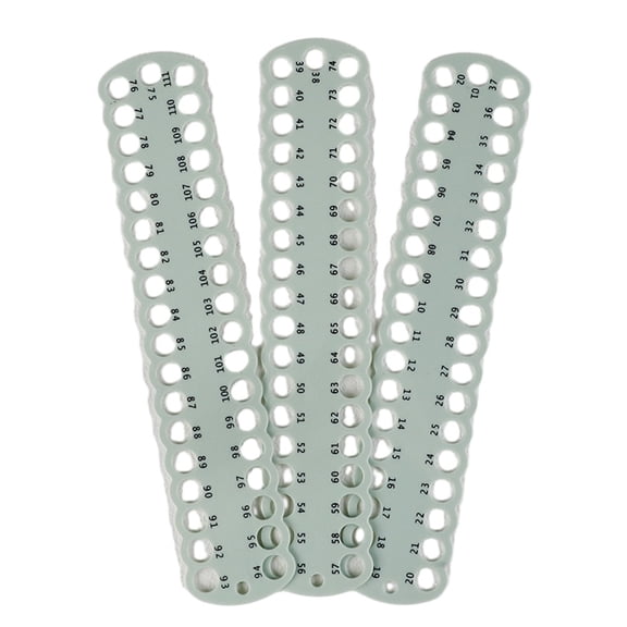 Effortlessly Organize Your Cross Stitch Threads with our Premium Winding Board