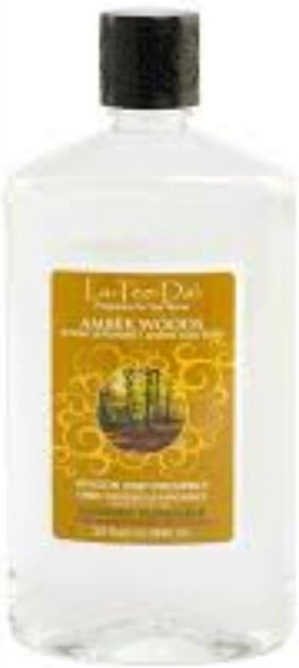 Effusion and Fragrance Lamp Oil Refills - 32 oz - AMBER WOODS - Walmart.com