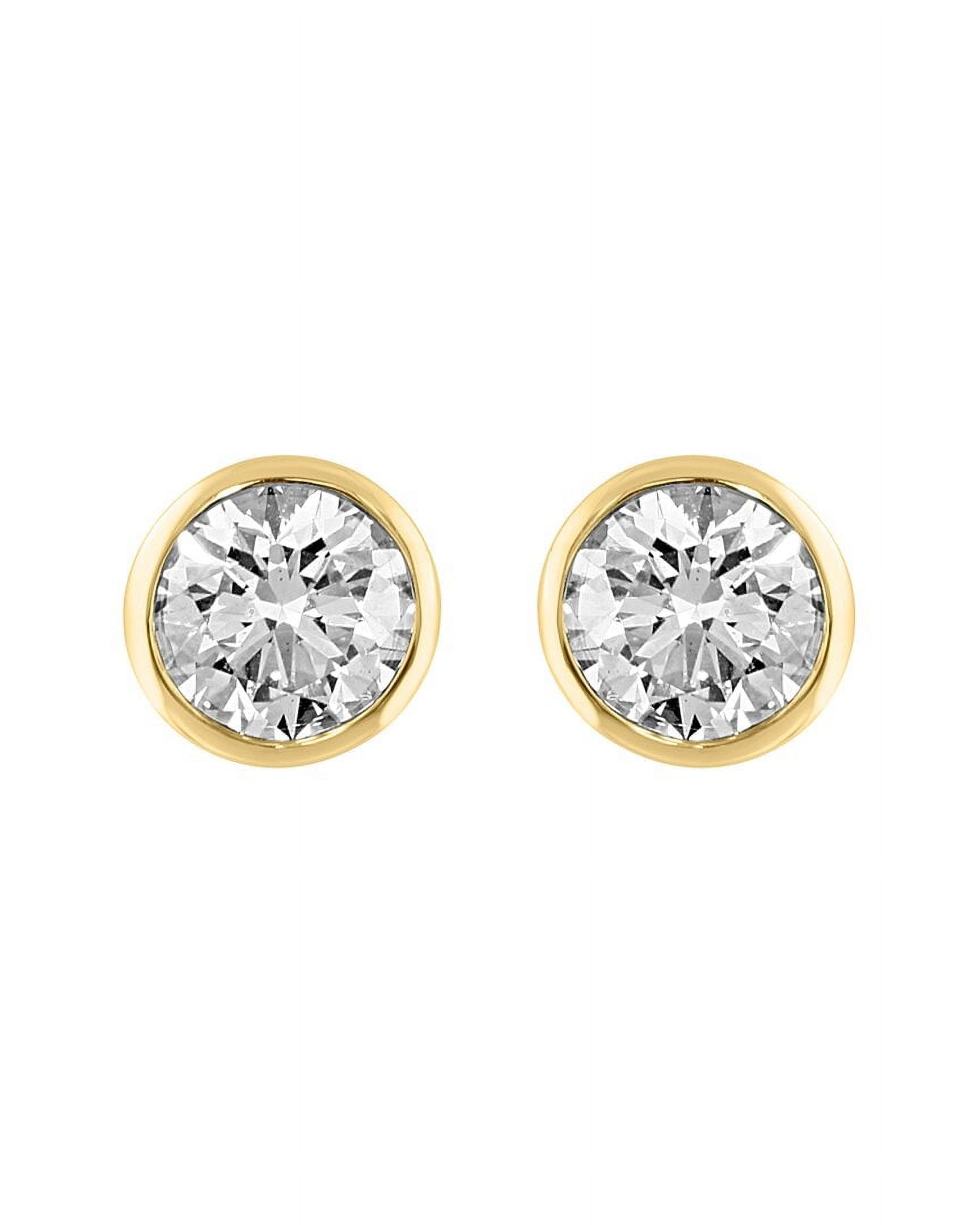 Effy Fine Jewelry 14K 2.45 ct. tw. Lab-Grown Diamond Earrings