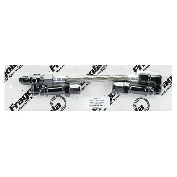 Efi Fuel Line Kit Super Sniper Fits/For Stealth