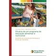 thumbnail image 1 of Eficácia de um programa de educação alimentar e nutricional (Paperback), 1 of 1