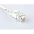 thumbnail image 1 of Efilliate Reseller 119 7304 CAT6 Patch Cable 5 ft.- White, 1 of 1
