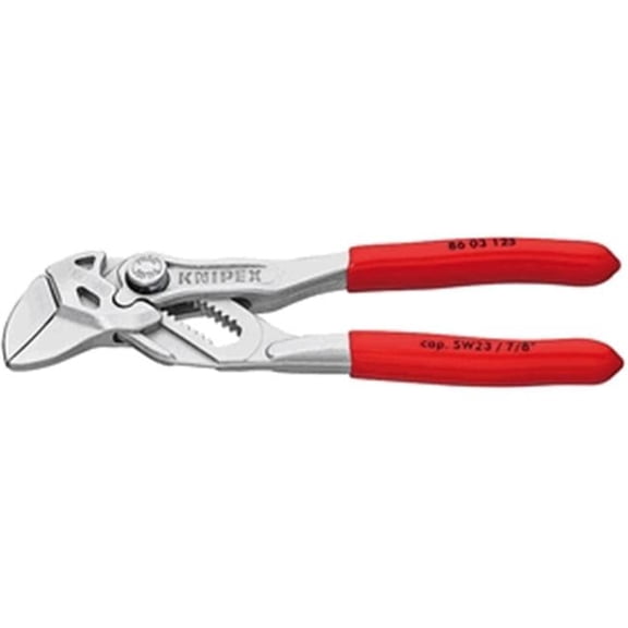 Efilliate Reseller Knipex Universal Pliers Wrench, 7.25 in.