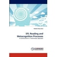 thumbnail image 1 of Efl Reading and Metacognition Processes (Paperback), 1 of 1