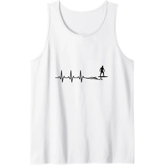 Efoil Surfboard Design Hydrofoil Surfing Tank Top Size S-3XL