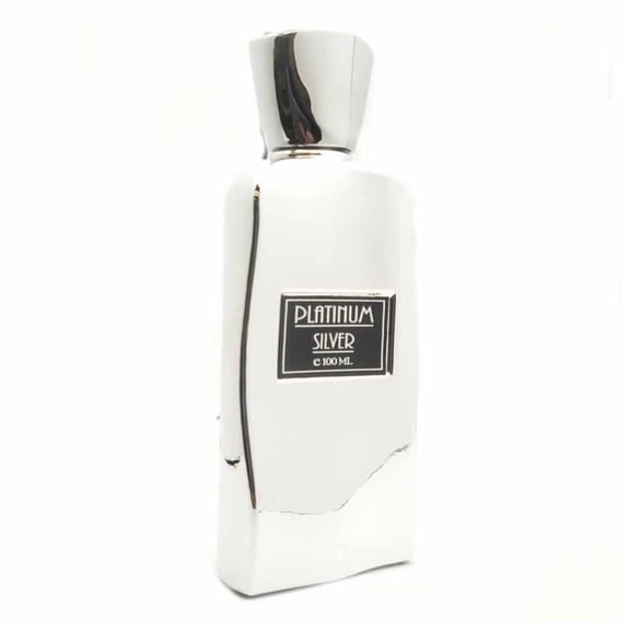 Efolia Men's Platinum Silver EDP Spray 3.3 oz Fragrances 6291106907940