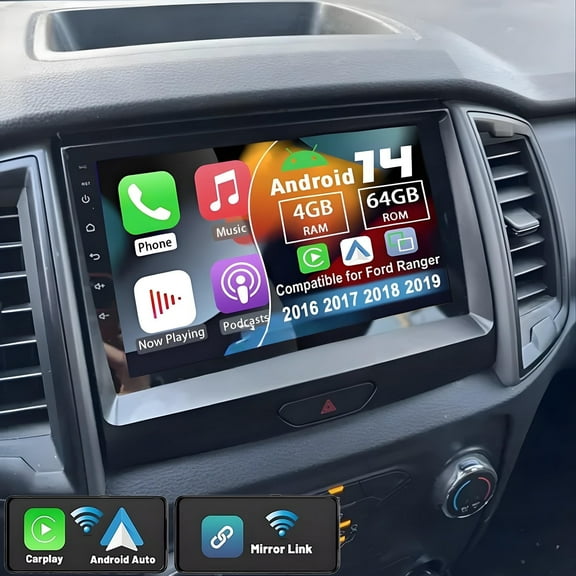 2019 Ford Ranger Radio Not Working