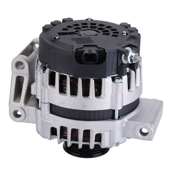 Eforcase Alternator for Chevrolet Cobalt 2008-2010, Malibu  2008-2010, for Pontiac G5 2008-2010, for Saturn Sky 2008-2010, Aura 2008 2009, Vue 2008-2010, 130A 12V, OE# 11265A