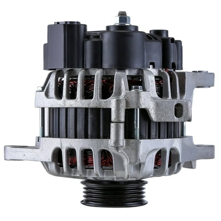Eforcase Alternator for Hyundai Elantra 2007-2012, for Kia Soul 2010 2011, Spectra 2007-2009, Spectra5 2007-2009, OE# 37300-23650