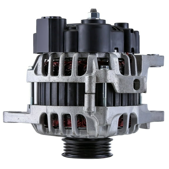 Eforcase Alternator for Hyundai Elantra 2007-2012, for Kia Soul 2010 2011, Spectra 2007-2009, Spectra5 2007-2009, OE# 37300-23650