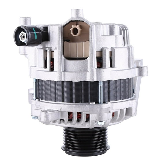 Eforcase Alternator for Honda Accord 2013-2017 Automatic CVT Trans.K24W1, 12V 110A,OE#: 14489 31100-5A2-A02