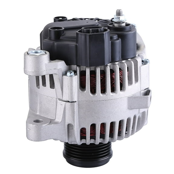 Eforcase Alternator fits for Hyundai Sonata 2010-2013, for Kia Optima 2011-2013, 12V 110A, OE#: 37300-2G150, TG11C087, 11066, 15598