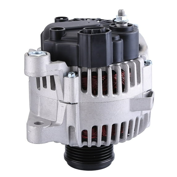 Eforcase Alternator fits for Hyundai Sonata 2010-2013, for Kia Optima 2011-2013, 12V 110A, OE#: 37300-2G150, TG11C087, 11066, 15598