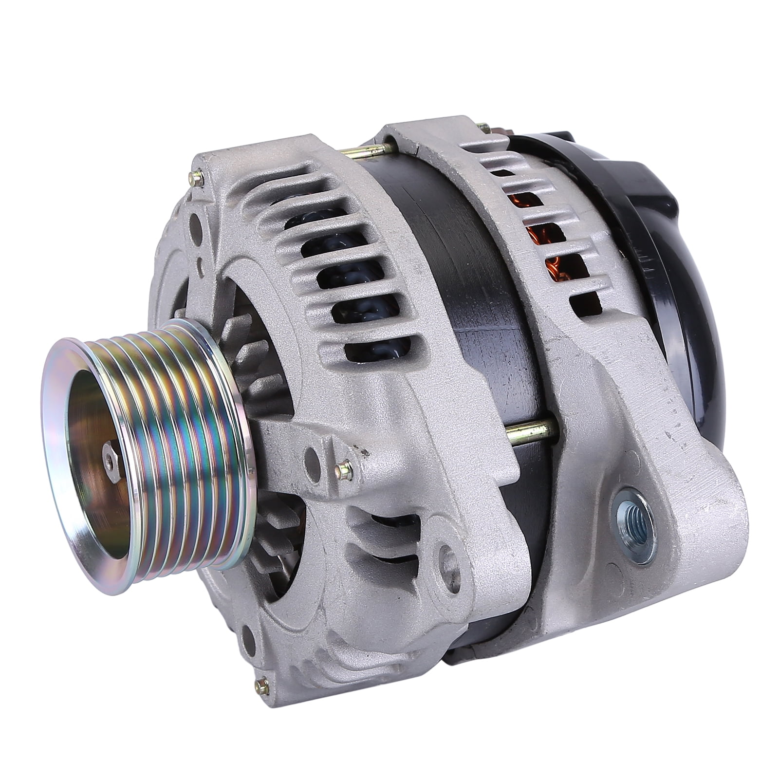 Autochoiceshare 130 Amp High Output Alternator For 2009-2014 Acura TSX & 2008-2012 Honda Accord – New