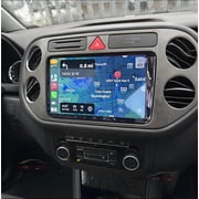 Eforcase Android 13.0 Car Radio for Eonon VWA13 VW/SEAT/Skoda Wireless Carplay Android Auto, 9" Touchscreen Head Unit with Mirror Link WiFi GPS Bluetooth FM EQ Rear Camera