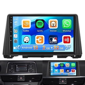 Eforcase Android 13 2G+32G Car Stereo Radio for Kia Optima 2016-2018, 9 inch IPS Touch Screen Car Player Support Wireless Carplay Android Auto,WiFi GPS,Bluetooth,FM/RDS/SWC Radio