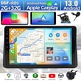 thumbnail image 1 of Eforcase Android 13 Car Stereo Radio for Nissan Altima 2018-2021 with Wlreless Carplay Android Auto FM/SWC Bluetooth GPS Navi Mirror Link 2+32G, 1 of 12