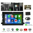 thumbnail image 1 of Eforcase Car Stereo Radio Android 12 for Ford F250 2004-2014 with Wireless Carplay Android Auto Touch Screen/GPS Navigation/HD Backup Camera, 1 of 13