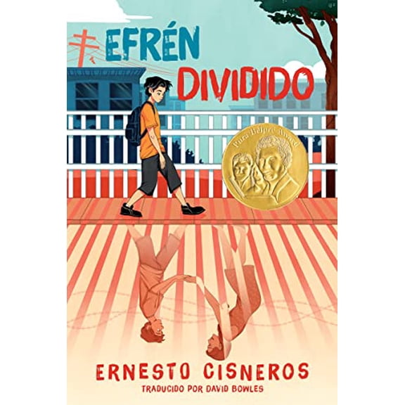 Pre-Owned Efrn Dividido: Efrn Divided (Spanish Edition) (Paperback) 0063249642 9780063249646
